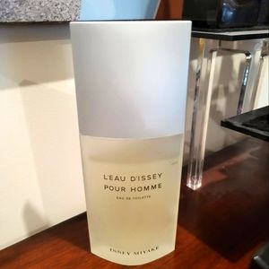 L'Eau d'Isseyby Issey Miyake 